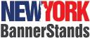New York Banner Stands logo